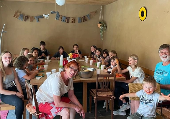 Kindergeburtstag