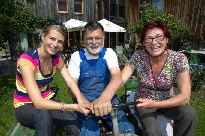 Familie Greußing