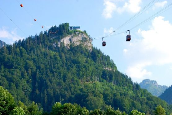 Karrenseilbahn Dornbirn